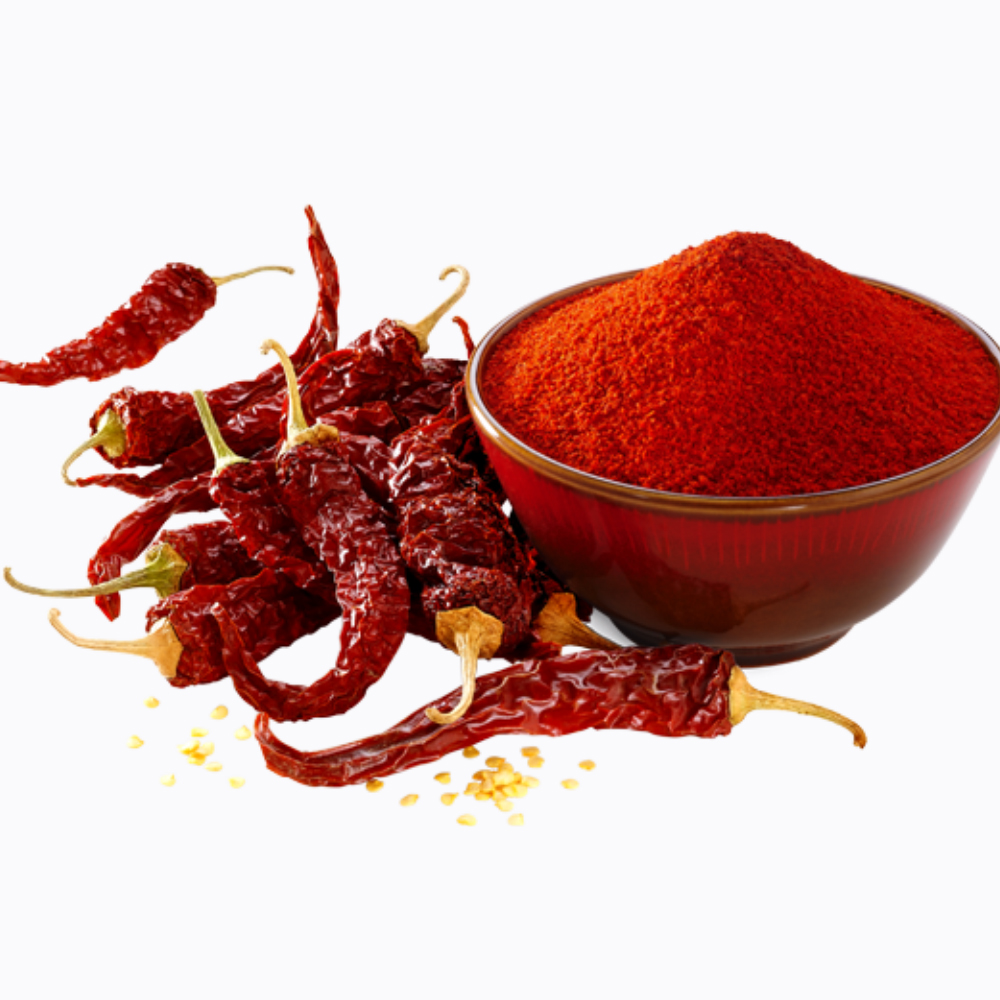 red chilli manufacturer & exporter